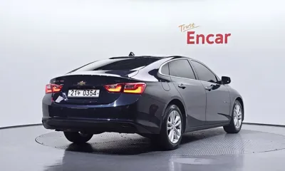 ChevroletGMDaewoo Malibu