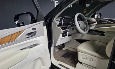 Cadillac Escalade