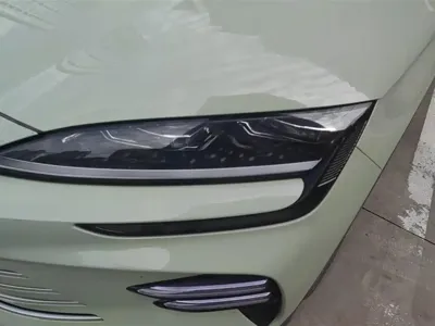 BYD PLUS New Energy