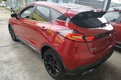Geely Auto Emgrand S