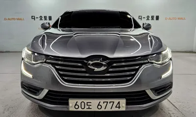 Renault-KoreaSamsung SM6