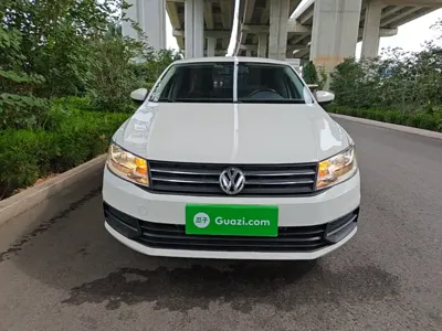 Volkswagen Santana