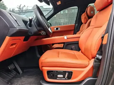 Li Auto Li L8