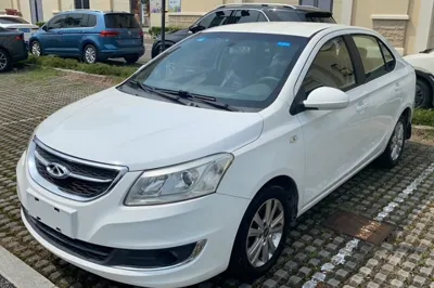 Chery E3