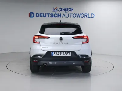 Renault-KoreaSamsung Captur
