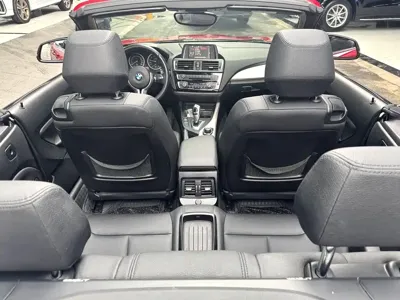 BMW 2 Series (Import)