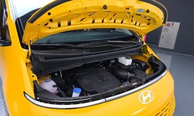 Hyundai Staria