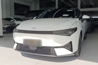 Xpeng P5