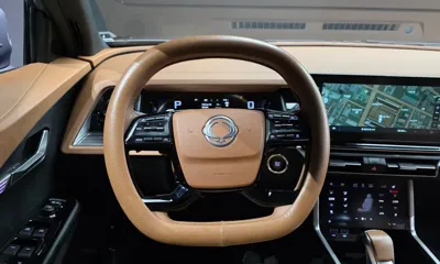 KG_Mobility_Ssangyong Torres