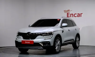 Renault-KoreaSamsung QM6