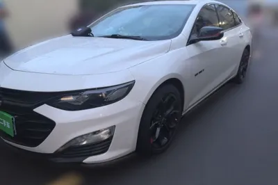 Chevrolet Malibu XL