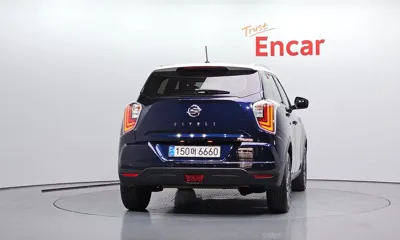 KG_Mobility_Ssangyong TIBOLI
