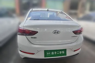 Hyundai Verna (new generation)