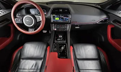 Jaguar F-Pace