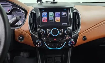 ChevroletGMDaewoo Cruze
