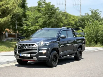 KG_Mobility_Ssangyong Rexton