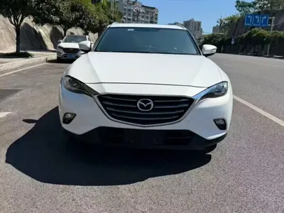 Mazda CX-4