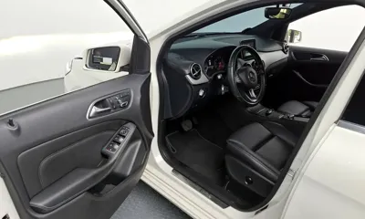 Mercedes-Benz B-Class