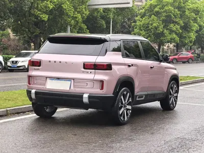 Geely ICON