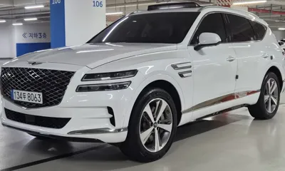 Genesis GV80