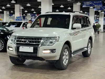 Mitsubishi Pajero (Import)