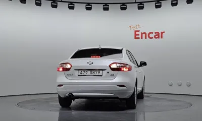 Renault-KoreaSamsung SM3