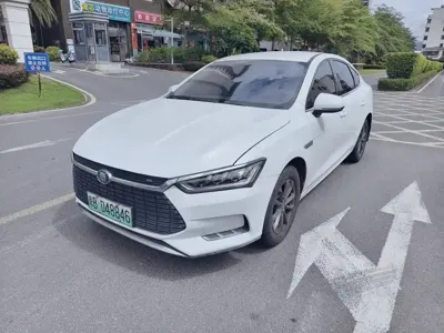 BYD Qin Pro NEV