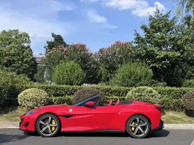 Ferrari Portofino
