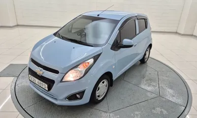 ChevroletGMDaewoo Spark