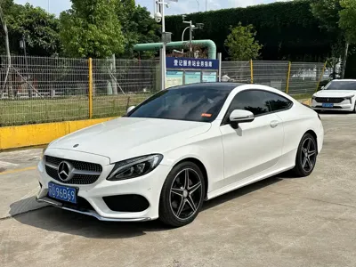 Mercedes-Benz C-Class (Import)