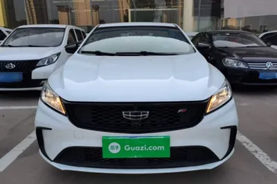 Geely Auto Binray