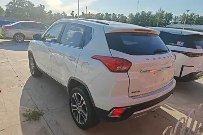 BAIC Senova X35