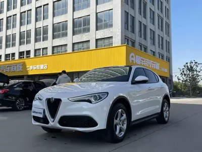 Alfa Romeo Stelvio