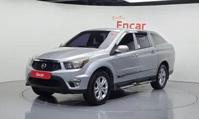KG_Mobility_Ssangyong KORANDO