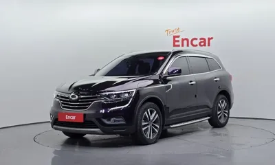 Renault-KoreaSamsung QM6