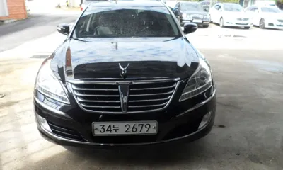 Hyundai Equus