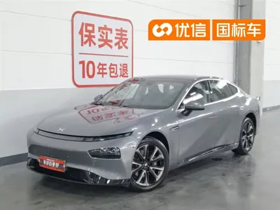 Xpeng P7