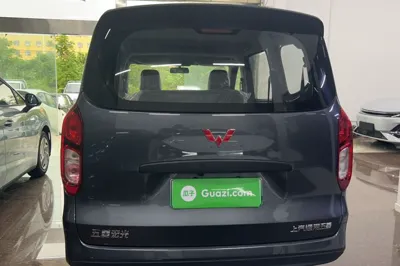 Wuling Hongguang New Energy