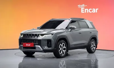 KG_Mobility_Ssangyong Torres