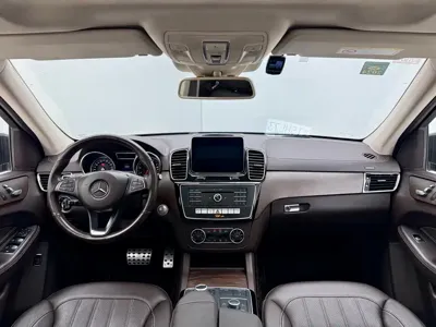 Mercedes-Benz 奔驰GLE(进口)