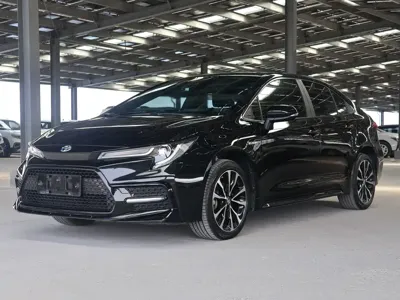 Toyota Levin