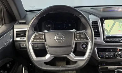 KG_Mobility_Ssangyong Rexton