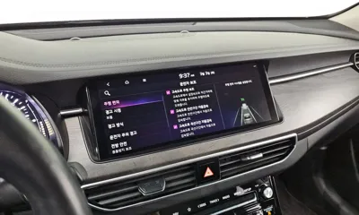 Kia K7