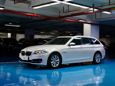 BMW 5 Series (Import)