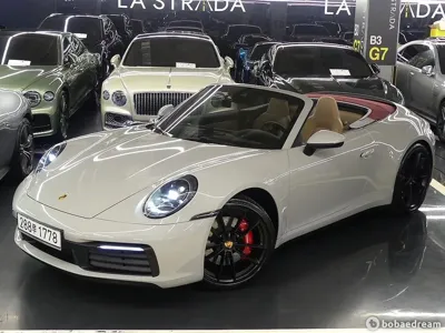 Porsche 911