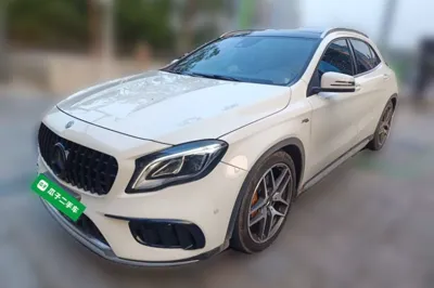 Mercedes-Benz GLA AMG
