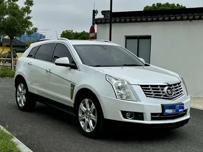 Cadillac SRX
