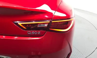 Infiniti Q60