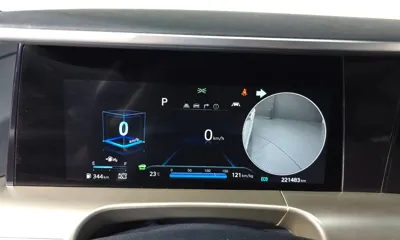 Hyundai Nexo