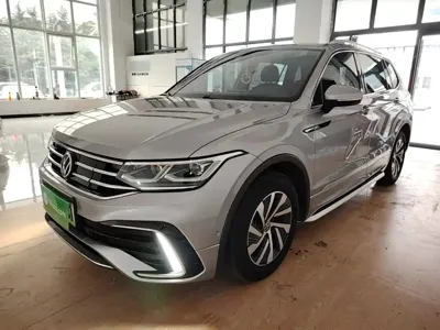 Volkswagen 途观L插电混动